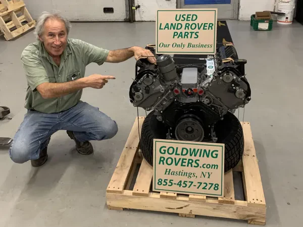 Goldwing Saab & Rover Parts - photo 3