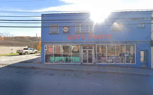 NAPA Auto Parts - Cowen Auto Parts - photo 2