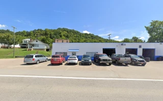 Price Brothers Garage