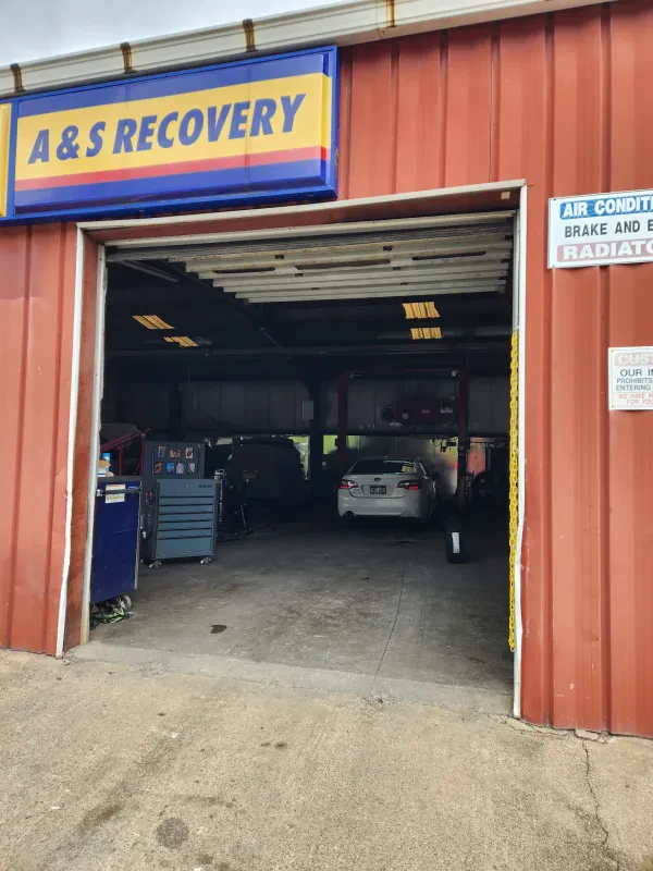 A&S Recovery - photo 4