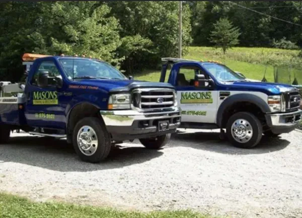 Mason's Towing & Recovery - photo 2