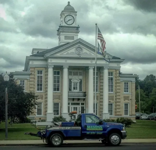 Mason's Towing & Recovery - photo 3