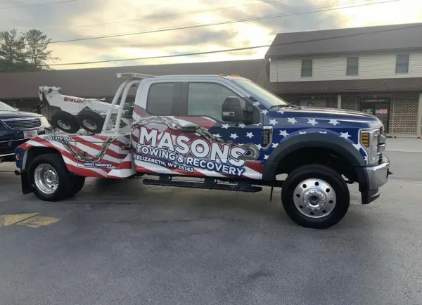 Mason's Towing & Recovery - photo 4