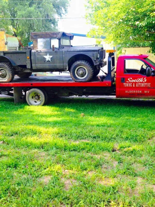 Smith's Towing & Automotive - photo 4