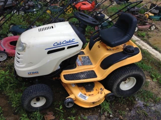 The Auto Doctor and Kenny's mower parts