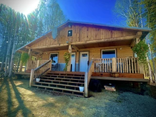 Manley Hot Springs Resort