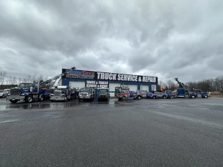 Bigler Boyz Truck, Trailer & Auto Repair - Car & Heavy Duty Towing & Road Service, Tires & Alignment
