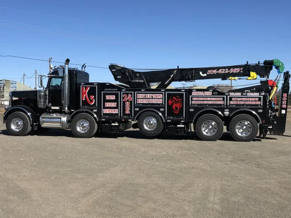 K3 Towing and Repair Shop Childress TX - photo 2