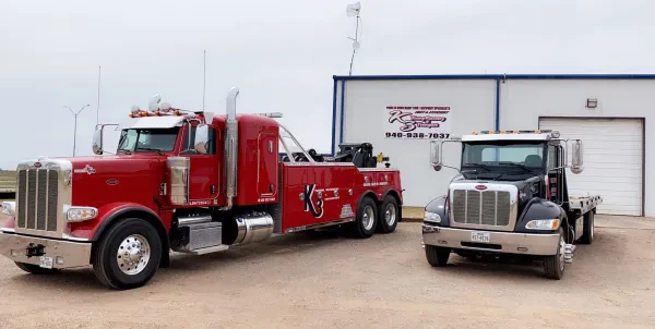 K3 Towing and Repair Shop Childress TX - photo 3