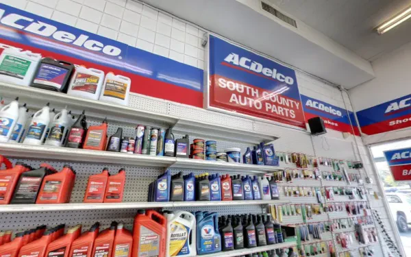 South County Auto Parts - photo 2
