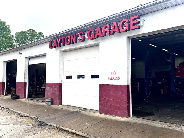 Layton's Garage - photo 4