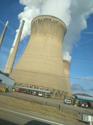 First Energy - Pleasants Power Station