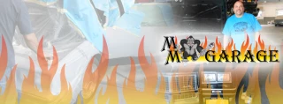 Madd Monkey Garage