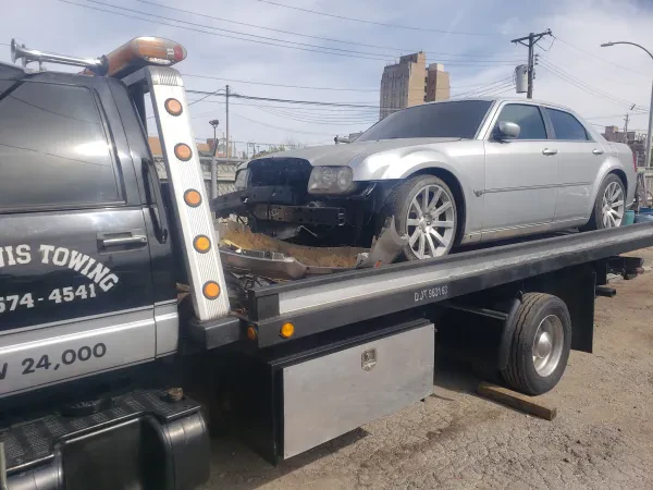 Mr. Lewis Towing - photo 4