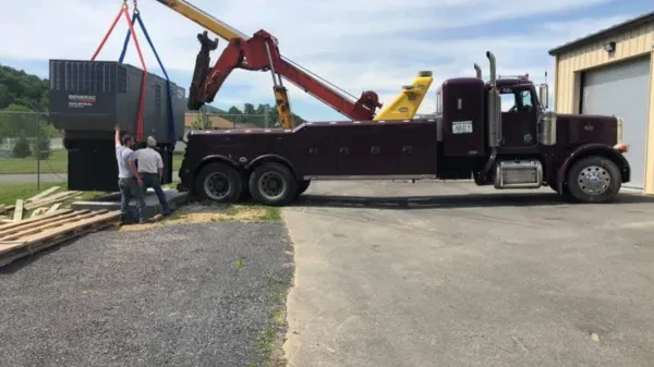 Smith's Towing and Truck Repair - photo 2