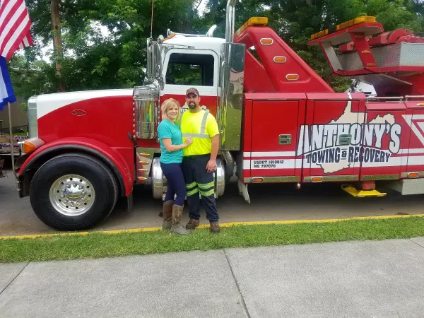 Anthony's Truck Repair LTD Co. - photo 2