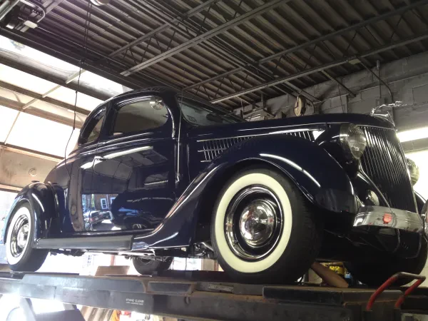 Central Automotive - photo 3