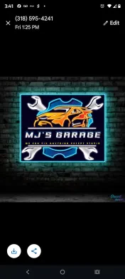 MJ's Garage