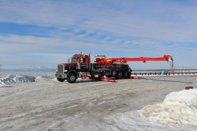 Vulcan Towing & Recovery JunkYard in Anchorage (AK) - photo 1