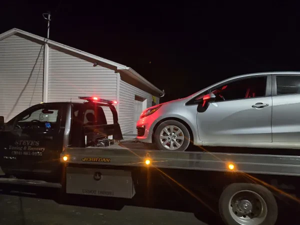 Steve's towing - photo 2