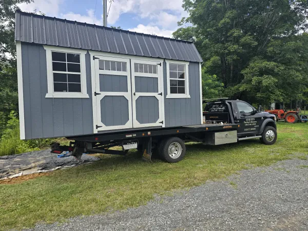 Steve's towing - photo 3
