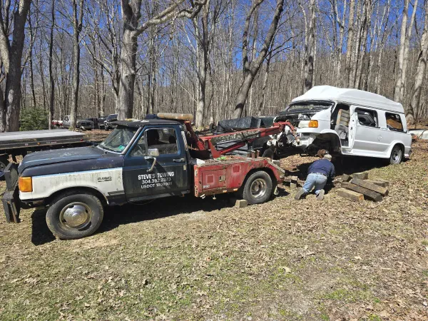 Steve's towing - photo 4
