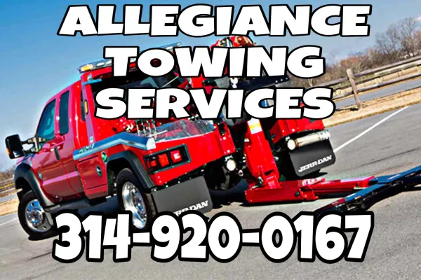 Allegiance Towing Company - photo 3