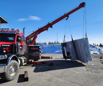 Vulcan Towing & Recovery JunkYard in Anchorage (AK) - photo 2