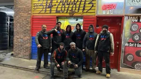 Quick Stop Tire Shop - photo 2