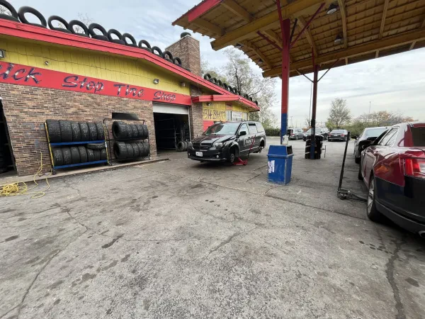 Quick Stop Tire Shop - photo 3