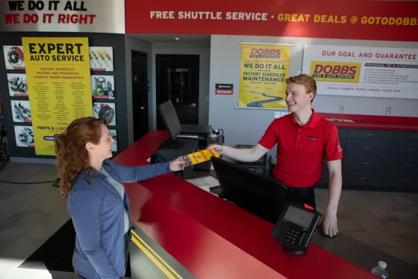 Dobbs Tire & Auto Centers - photo 4