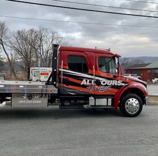 All Ours Towing and Auto Services, LLC
