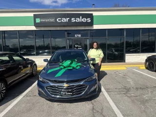 Enterprise Car Sales