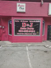 D&J Auto Parts