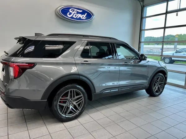 Jenkins Ford, Inc. - photo 2
