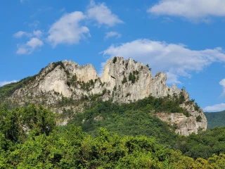 Seneca Rocks South Peak