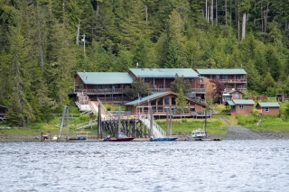 The Lodge at Whale Pass