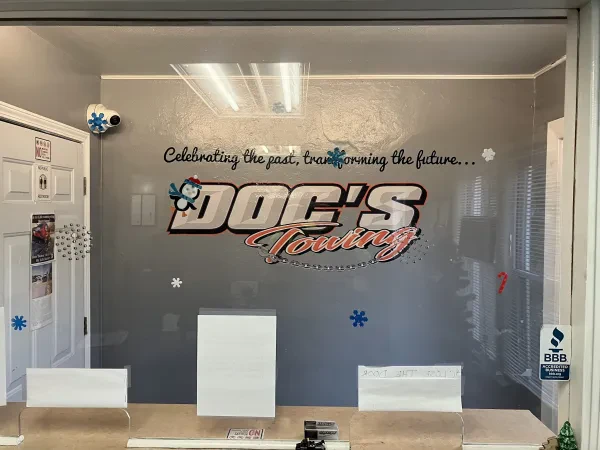 Doc's Towing and Recovery - photo 2