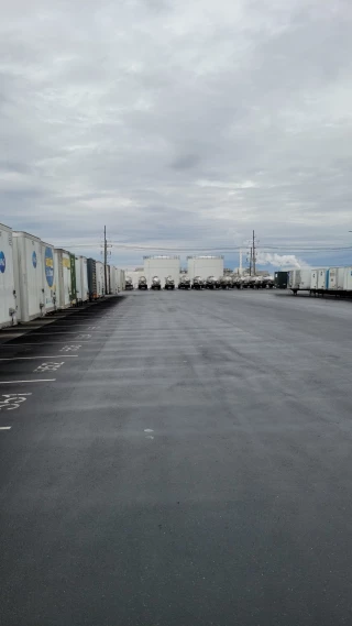 P&G Tabler Station Truck Entrance (Inbound & Outbound)