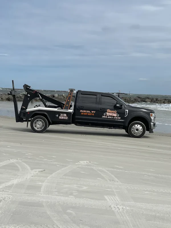 Daves Towing - photo 3