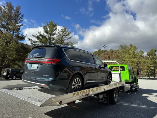 Daves Towing - photo 4