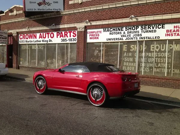 Crown Auto Parts - Performance & Rebuilding - photo 4