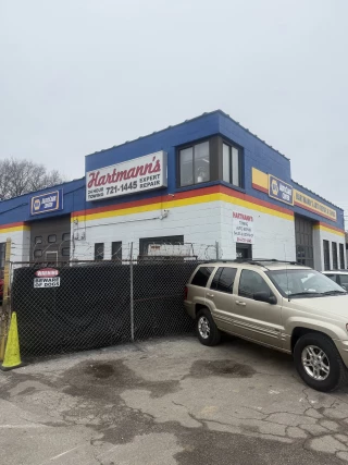 Hartmann's Auto Sales