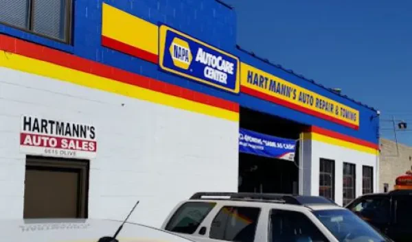 Hartmann's Auto Sales - photo 2