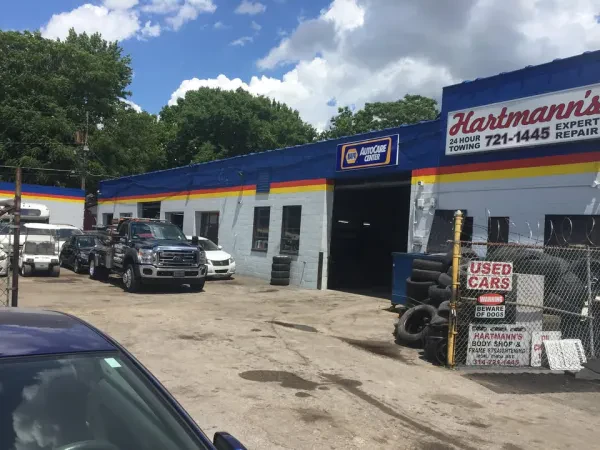 Hartmann's Auto Sales - photo 3