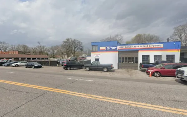 Hartmann's Auto Sales - photo 4
