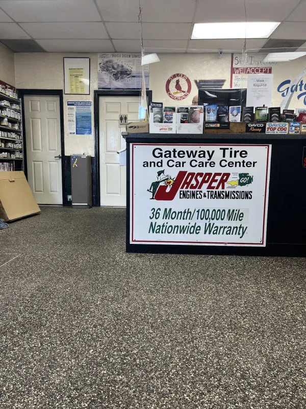 Gateway Tire & Car Care Center - photo 2