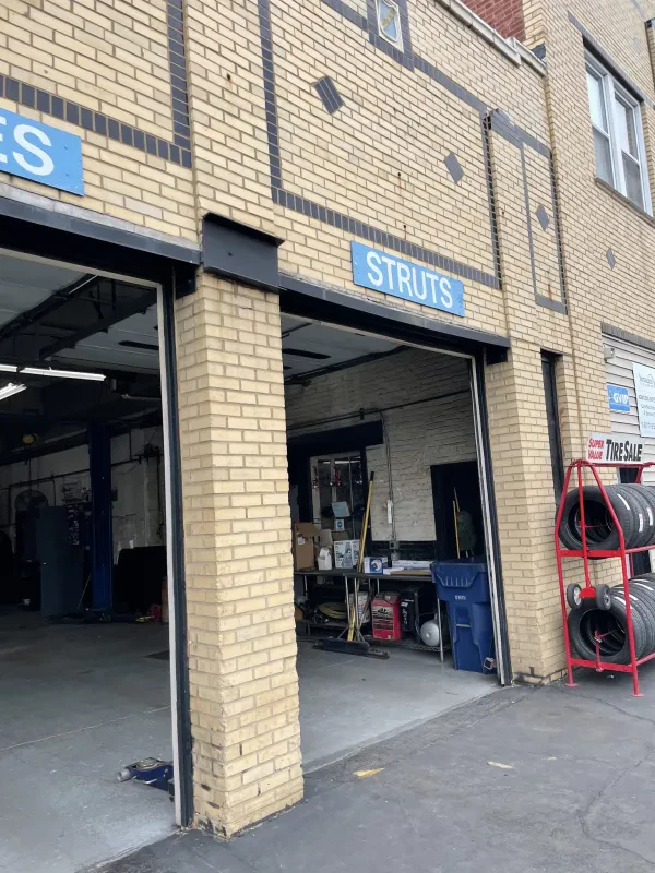 Gateway Tire & Car Care Center - photo 3