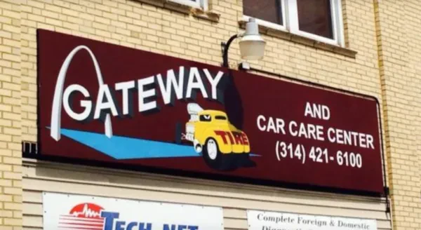 Gateway Tire & Car Care Center - photo 4