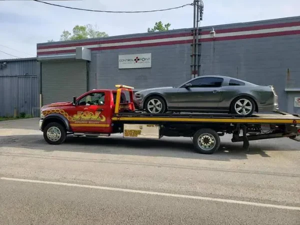 J & J Body/Frame & Towing, Inc. - photo 3